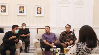 Pemkot Bogor Jadi Pilot Project Implementasi e-Materai