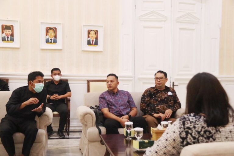 Pemkot Bogor Jadi Pilot Project Implementasi e-Materai