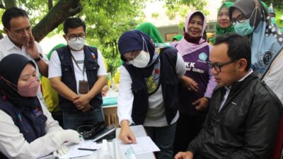 Segera Deteksi Penyakit Tidak Menular  