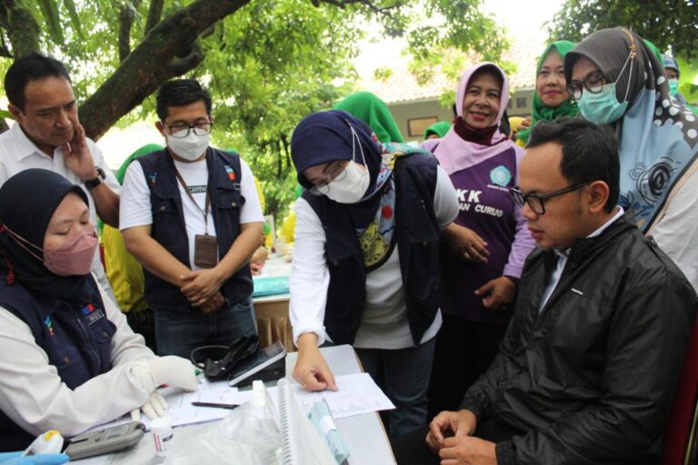 Segera Deteksi Penyakit Tidak Menular  