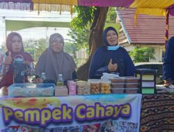 Festival UMKM Sumbawa 2022  Hadirkan Kuliner Khas Lokal dan Nusantara