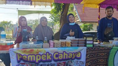 Festival UMKM Sumbawa 2022  Hadirkan Kuliner Khas Lokal dan Nusantara