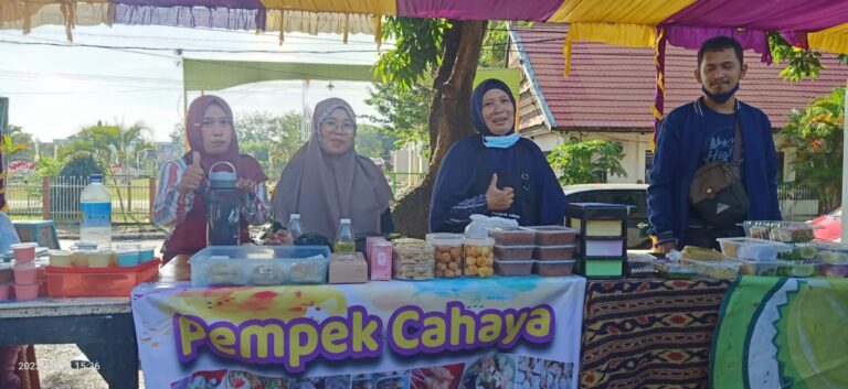 Festival UMKM Sumbawa 2022  Hadirkan Kuliner Khas Lokal dan Nusantara