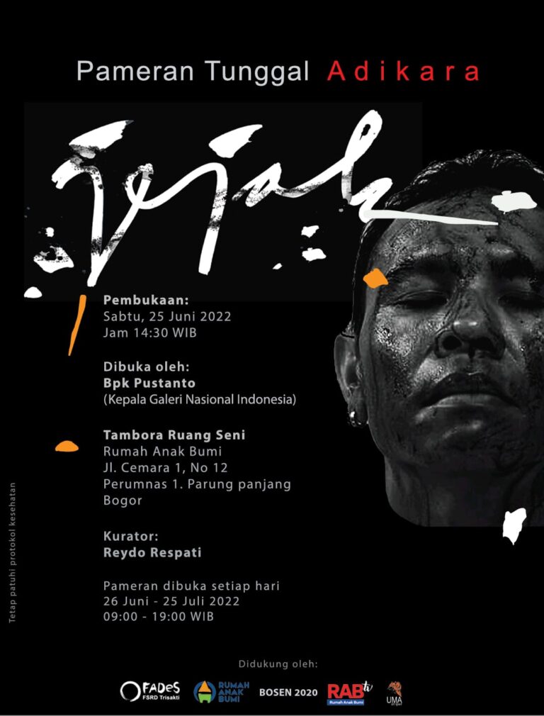 Tambora Ruang Seni Hadir Di Parungpanjang Bogor