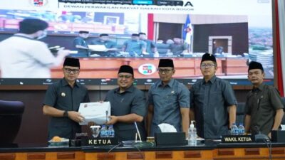2021 Naik Rp 200 Miliar Pendapatan Asli Daerah Kota Bogor