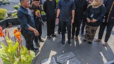 Prasasti Tugu Kujang Pecah, Pemkot Bogor Berencana Lakukan Kajian Serius