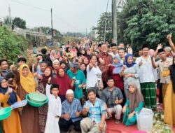Warga Cipaku Kota Bogor Akhirnya Dapat Akses Jalan Pasca Proyek Double Track
