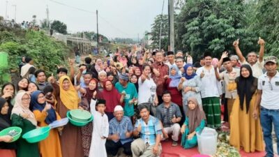 Warga Cipaku Kota Bogor Akhirnya Dapat Akses Jalan Pasca Proyek Double Track