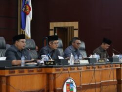 DPRD Berikan 11 Poin Catatan Saat Walikota Bogor Sampaikan Pertanggungjawaban Pelaksanaan APBD 2021