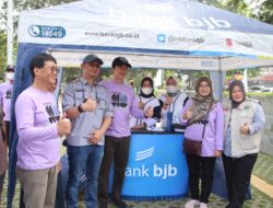 Dukung Green City, Bank BJB Kota Bogor Ajak Masyarakat Sadar Lingkungan