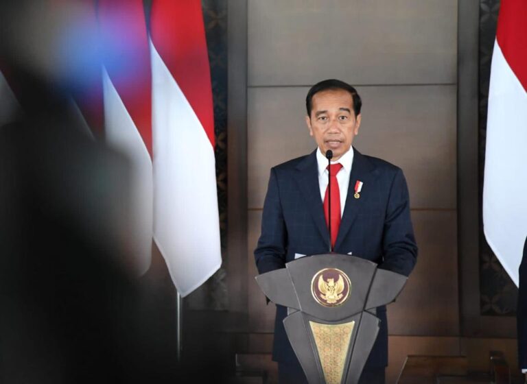 Lawatan ke 4 Negara, Presiden Bawa Misi Perdamaian Ukraina dan Rusia