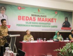 Upaya Pemkab Bandung Optimalkan Pelaku UMKM Melalui Bedas Market