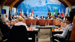 Presiden: G7 dan G20 Harus Segera Atasi Krisis Pangan