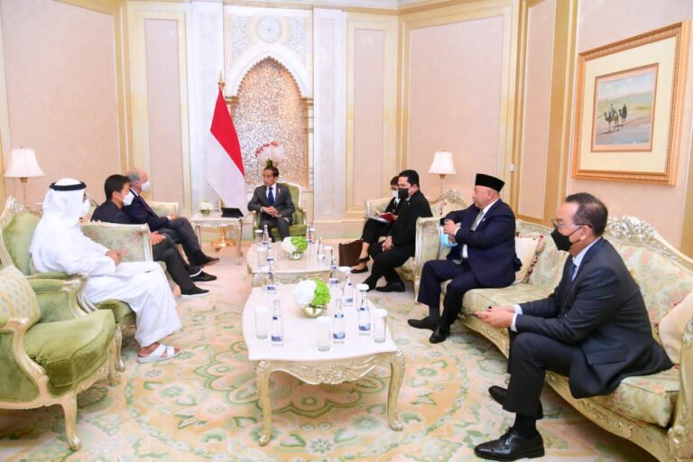 Ada Empat Poin Pembicaraan Presiden Jokowi dengan Pengusaha PEA