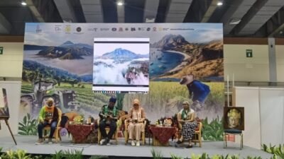 Kembangkan Desa Wisata, Asidewi Kolaborasi dengan Madam Oud