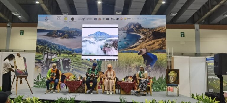 Kembangkan Desa Wisata, Asidewi Kolaborasi dengan Madam Oud