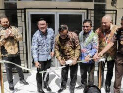 Balai Rehabilitasi Napza Adhyaksa Bandung, Negara Hadir Berikan Keadilan dan Persamaan di Depan Hukum