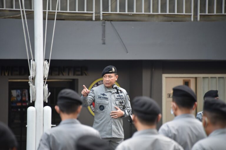 Dua Tahun Berturut-Turut Bakamla RI Dapat Opini WTP