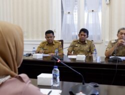 Dedie A. Rachim Jadi Plh Wali Kota Bogor