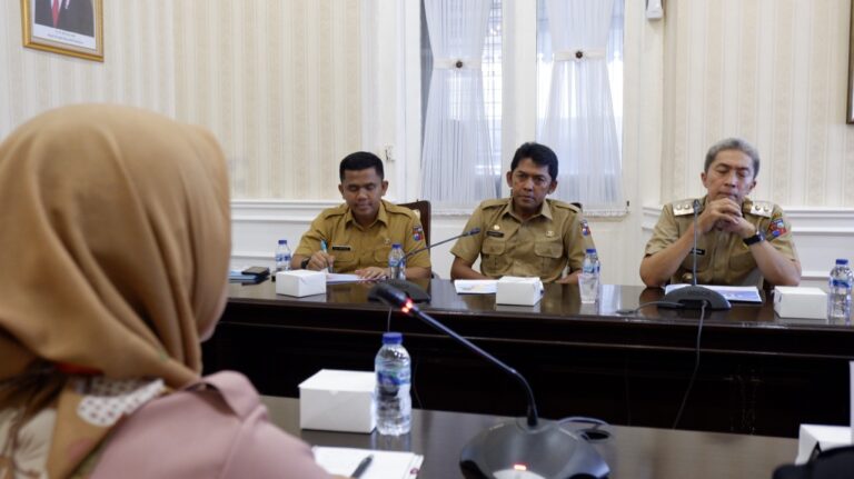 Dedie A. Rachim Jadi Plh Wali Kota Bogor