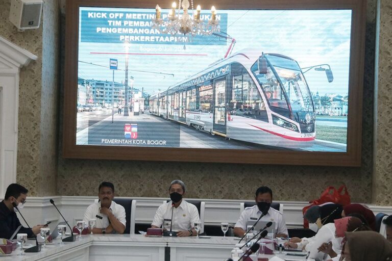 Dedie Rachim “semua pihak di Kota Bogor harus memiliki sense of belonging dan tanggung jawab terhadap B-TOP”
