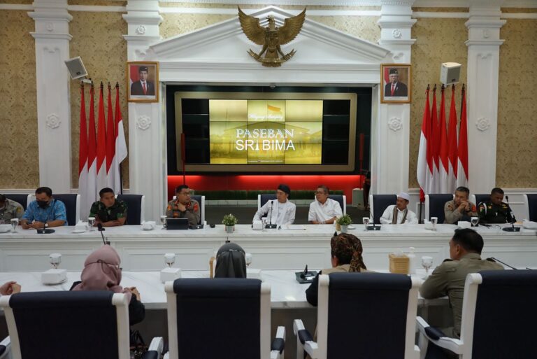 Dedie Pastikan Tiga Lapangan di Kota Bogor Jadi Lokasi Salat Idul Adha 9-10 Juli 2022