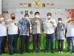 KPK RI Tetapkan Desa Cibiru Wetan Masuk 10 Desa Antikorupsi 2022