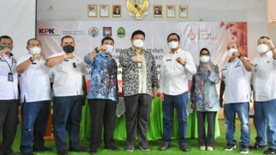 KPK RI Tetapkan Desa Cibiru Wetan Masuk 10 Desa Antikorupsi 2022