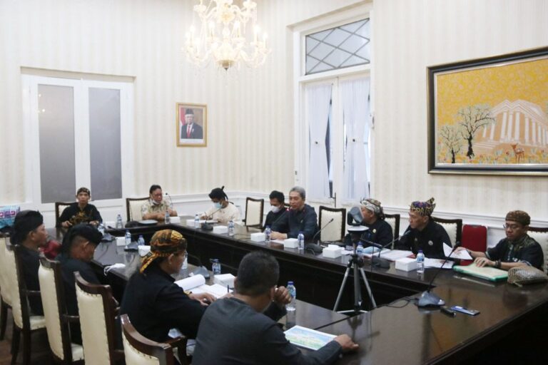 Dedie Rachim Dukung Kandaga Urang Sunda Gelar Pawai Obor dan Pagelaran Seni Peringati 1 Muharram