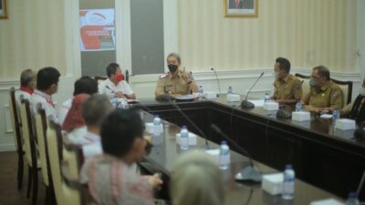 Dedie Rachim Jadikan FMP Tingkatkan PAD