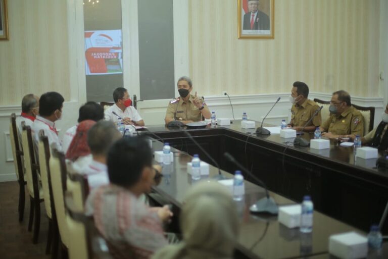 Dedie Rachim Jadikan FMP Tingkatkan PAD