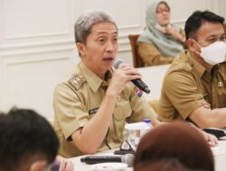 Dedie Rachim Buka Rakor PAD Kota Bogor, Optimalisasi Pendapatan