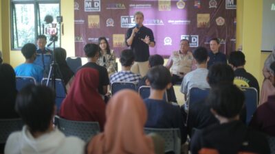 Dedie Rachim Semangati Kepemimpinan Remaja Kota Bogor