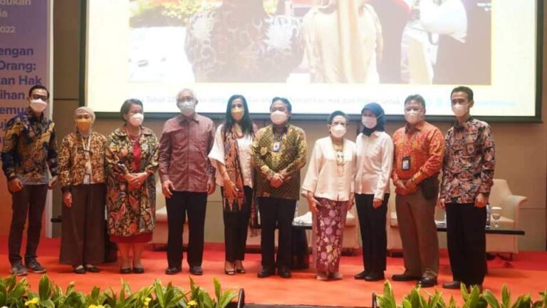 BKKBN Sikapi Jumlah 8 Miliar Penduduk Dunia dengan PTS
