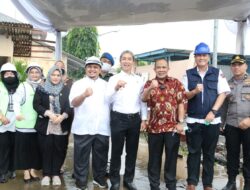 DPRD Kawal Pembangunan RSUD Kota Bogor Selesai Tepat Waktu