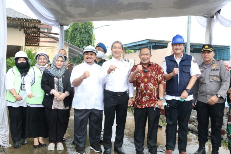 DPRD Kawal Pembangunan RSUD Kota Bogor Selesai Tepat Waktu