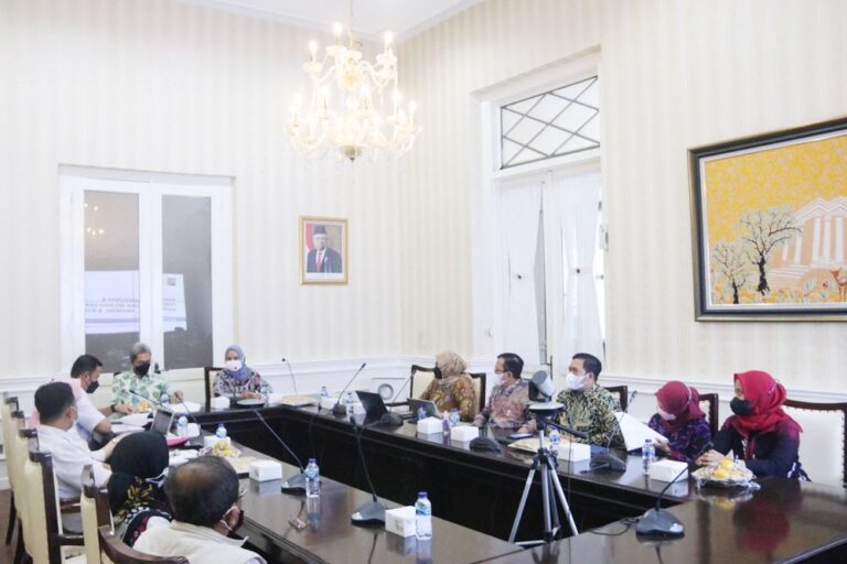 UNPAK Kaji Pembangunan dan Pengembangan Kota Bogor
