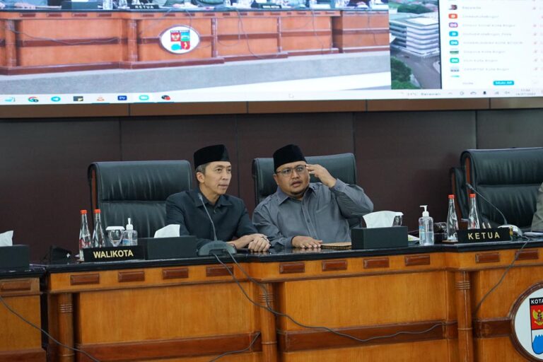 Dedie Rachim Beberkan Rancangan KUA-PPAS Tahun 2023