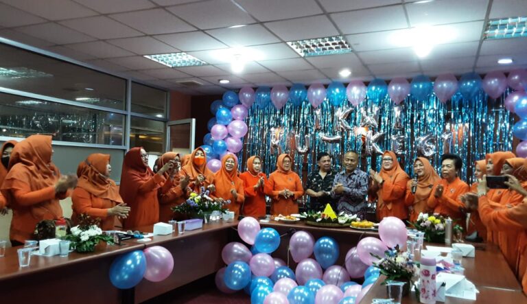 PWI Pusat Apresiasi HUT KE-61 IKWI