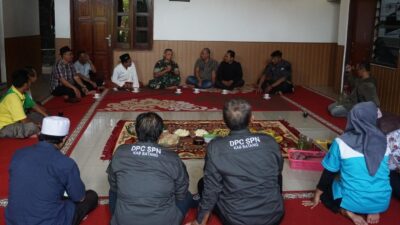 Dandim Batang Bangun Sinergi Bersama SPN