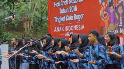 Menengok Agenda Peringatan Hari Anak Nasional Tingkat Kota Bogor