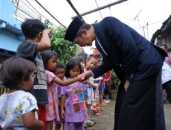 Dedie Tampung Aspirasi Warga Kampung Pabuaran, Ungkap Masalah Pendidikan