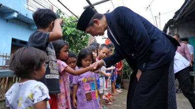 Dedie Tampung Aspirasi Warga Kampung Pabuaran, Ungkap Masalah Pendidikan