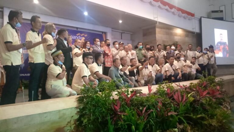 Deklarasi dan Rakernas SWI ke I Sukses Digelar, Jadi Konstituen Dewan Pers Tahun 2022