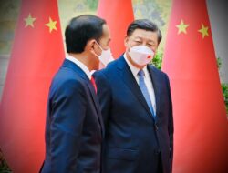 Jokowi dan Presiden Xi Jinping Bahas Penguatan Kerja Sama Ekonomi hingga Isu Kawasan dan Dunia