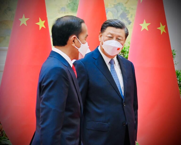 Jokowi dan Presiden Xi Jinping Bahas Penguatan Kerja Sama Ekonomi hingga Isu Kawasan dan Dunia