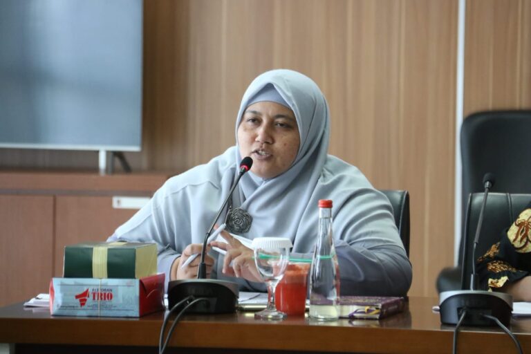 Disperumkim Baru Penuhi 4 Persen RTH, Bapemperda DPRD Kota Bogor Evaluasi Perda