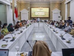Kopsurgah KPK Jabar Evaluasi Penyerahan PSU di Kota Bogor