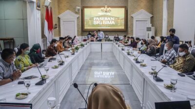 Kopsurgah KPK Jabar Evaluasi Penyerahan PSU di Kota Bogor