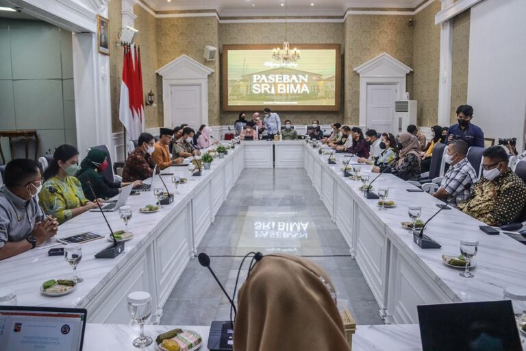 Kopsurgah KPK Jabar Evaluasi Penyerahan PSU di Kota Bogor